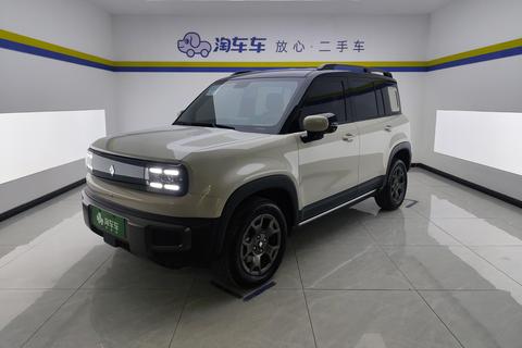 Baojun Модель не указана