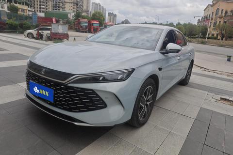 BYD Qin L DM