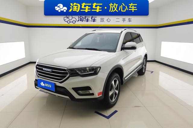 HAVAL H6 Coupe 2016 — фото 1