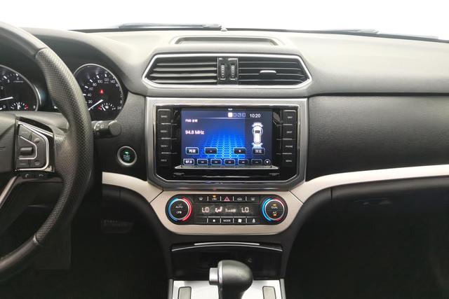 HAVAL H6 Coupe 2016 — фото 12