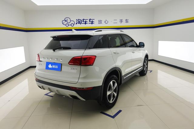 HAVAL H6 Coupe 2016 — фото 3