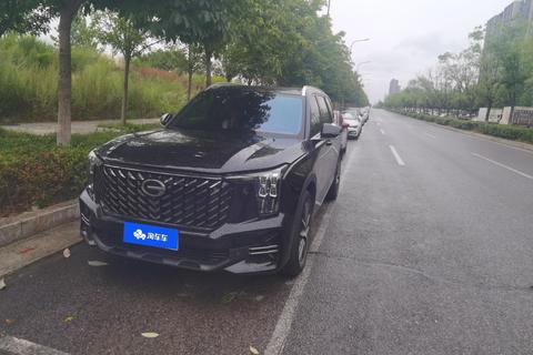 GAC Trumpchi GS8