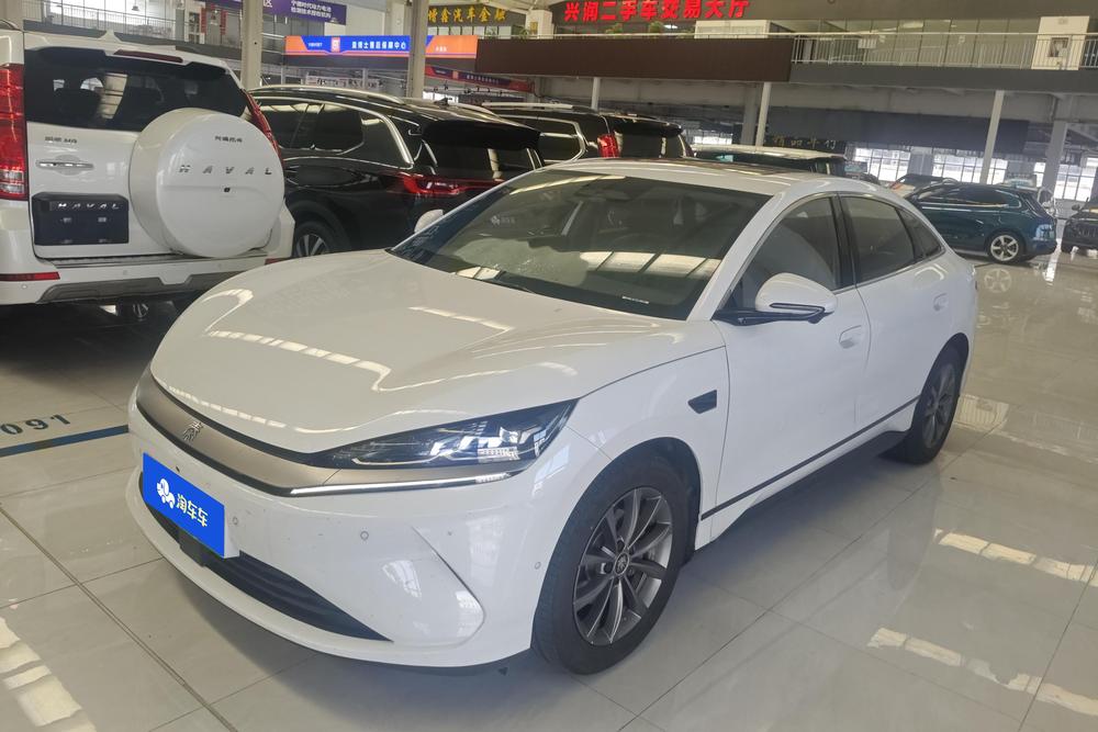 BYD Qin L EV