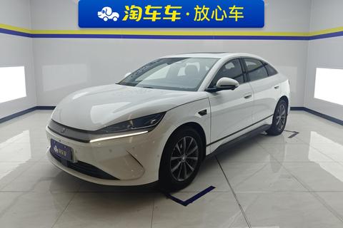 BYD Qin L EV