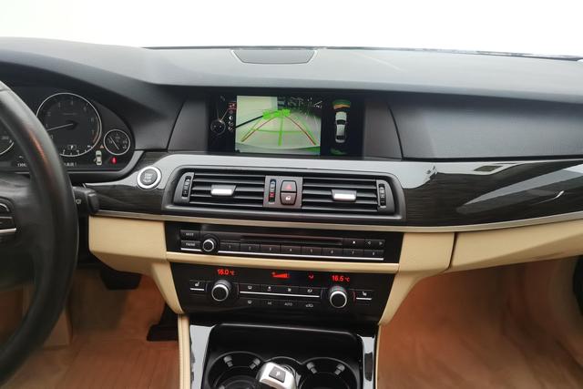 BMW 5 Series 2013 — фото 12