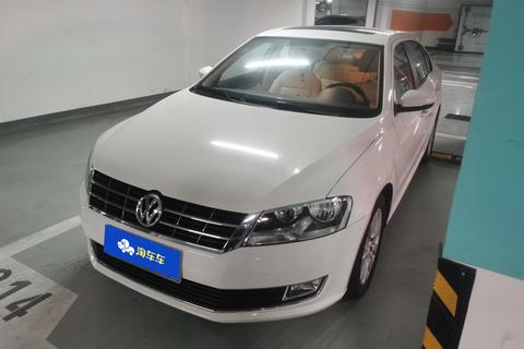 Volkswagen Lavida