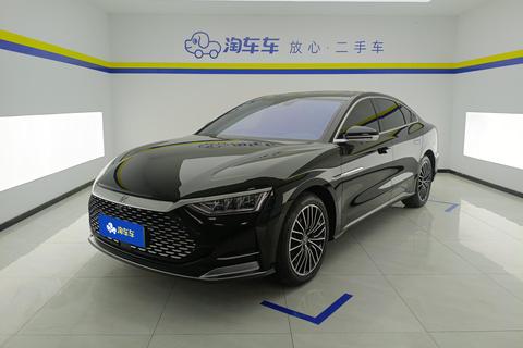 BYD Han DM