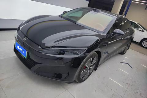 BYD Han L DM-i