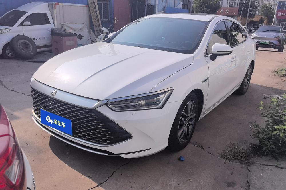 BYD Qin PLUS DM