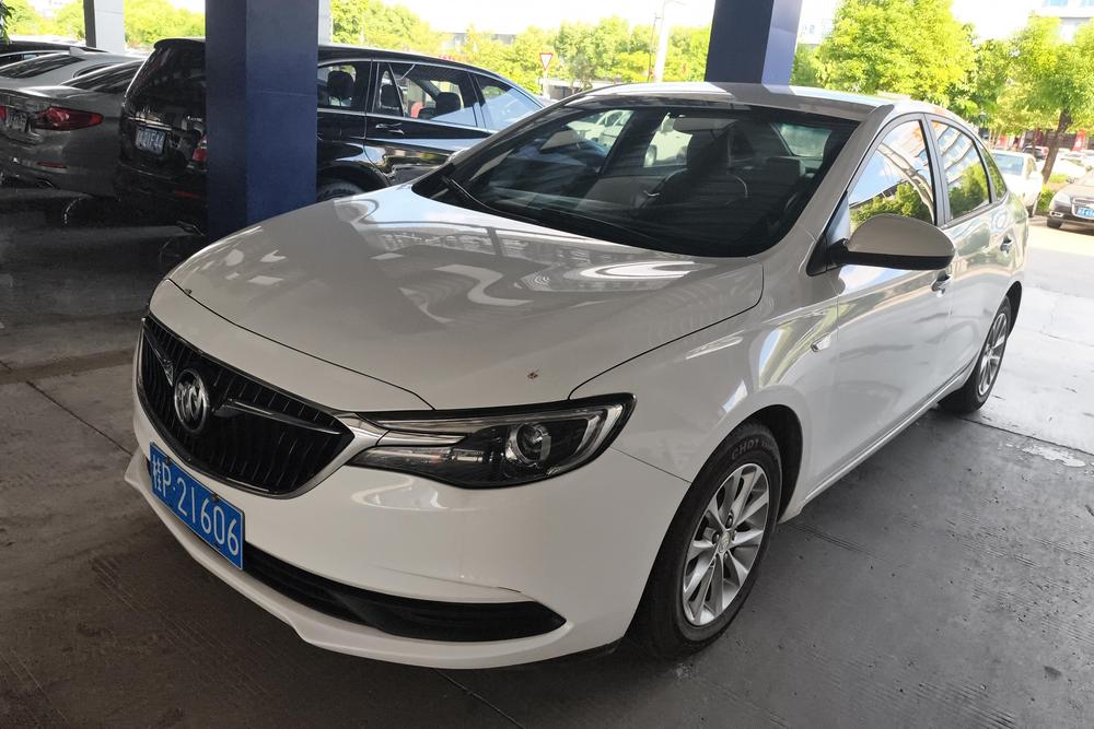 Buick Excelle GT