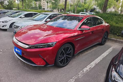 BYD Han EV