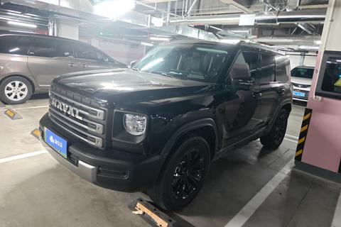 Haval Raptor PHEV