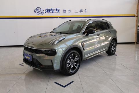Lynk & Co 01