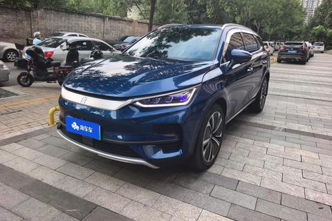 BYD Tang EV