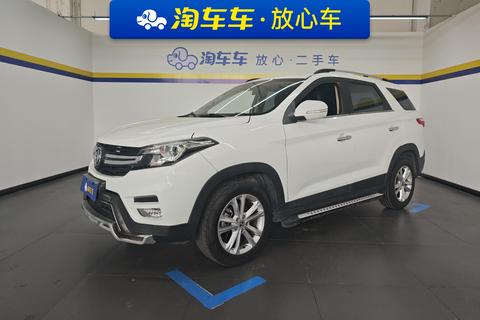 Dongfeng Fengguang Fengguang S560 2018 — пригон из Китая