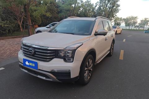 GAC Trumpchi GS8