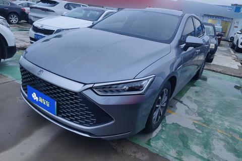 BYD Qin Plus DM-i