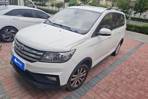 BAIC Changhe M70