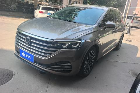 Volkswagen Viloran