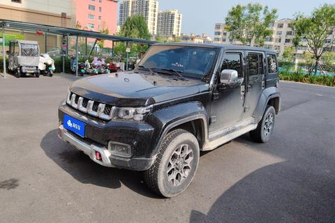 BAIC Off-road BJ40