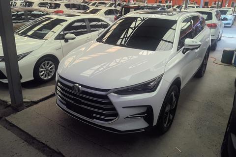BYD Tang DM