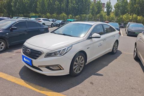 Hyundai Sonata 9