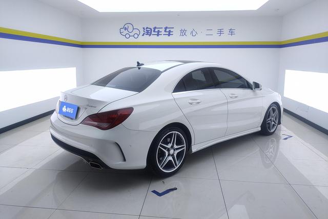 Mercedes Benz GLA-Class 2015 — фото 3