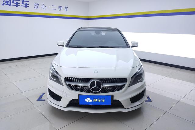Mercedes Benz GLA-Class 2015 — фото 2