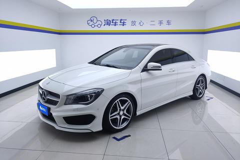 Mercedes-Benz CLA (Import)