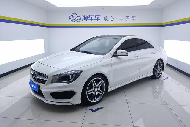 Mercedes Benz GLA-Class 2015 — фото 1