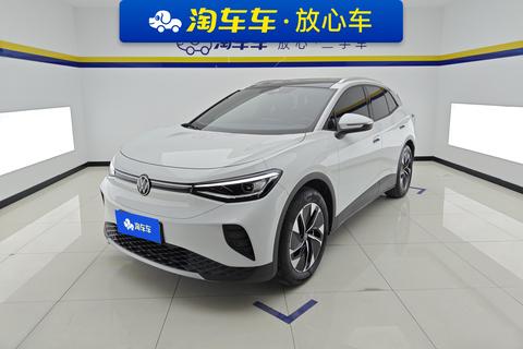 Volkswagen ID.4 CROZZ