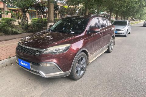 Leopaard CS10