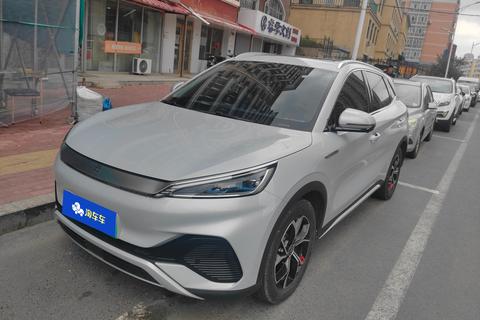 BYD Yuan PLUS