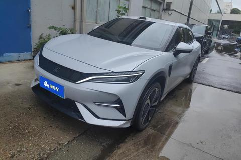 BYD Song L EV