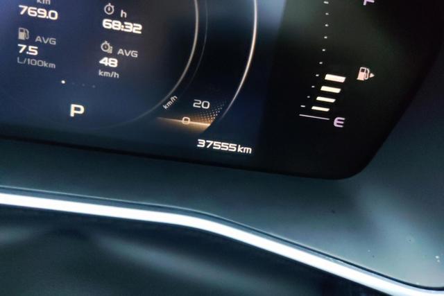 Geely Xingrui 2021 — фото 10