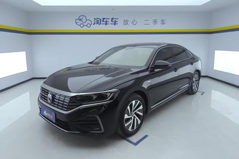 Volkswagen Passat PHEV