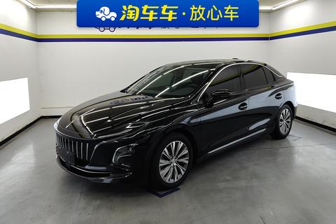 Hongqi E-QM5
