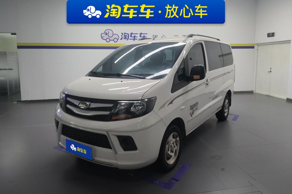 JAC Refine M3