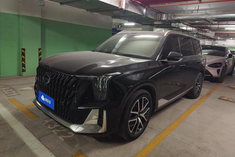 GAC Trumpchi GS8