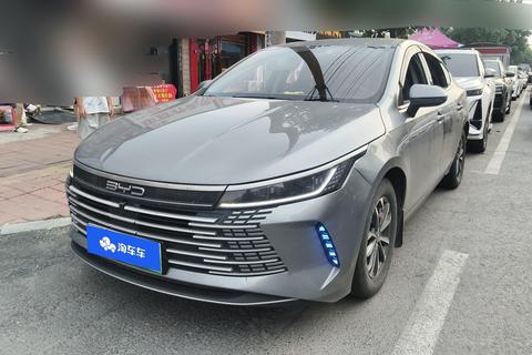 BYD Destroyer 05