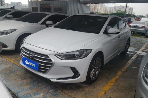 Hyundai Elantra Lingdong