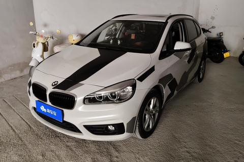 BMW 2 Series Active Tourer (Import)