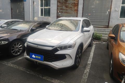 BYD Song Pro DM