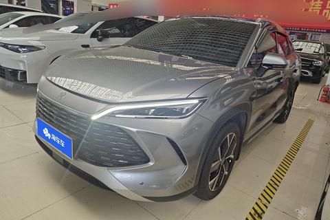 BYD Song L DM-i