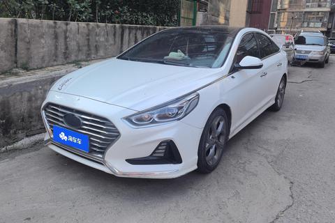 Hyundai Sonata 9