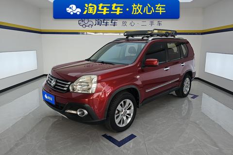 Dongfeng Fengdu MX6, 2016 год