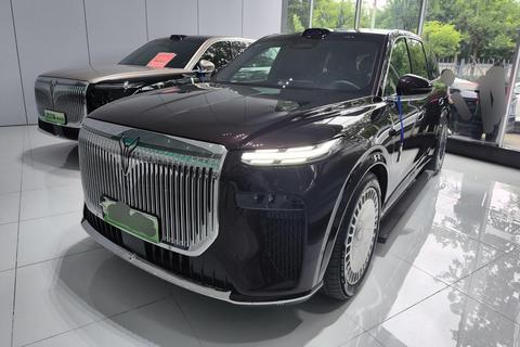 VOYAH Taishan PHEV