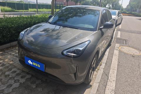 Geely Xingyuan, 2025 год