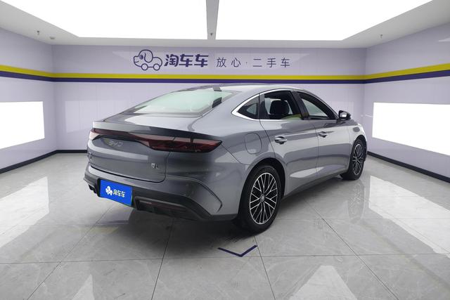 BYD Qin L 2024 — фото 3