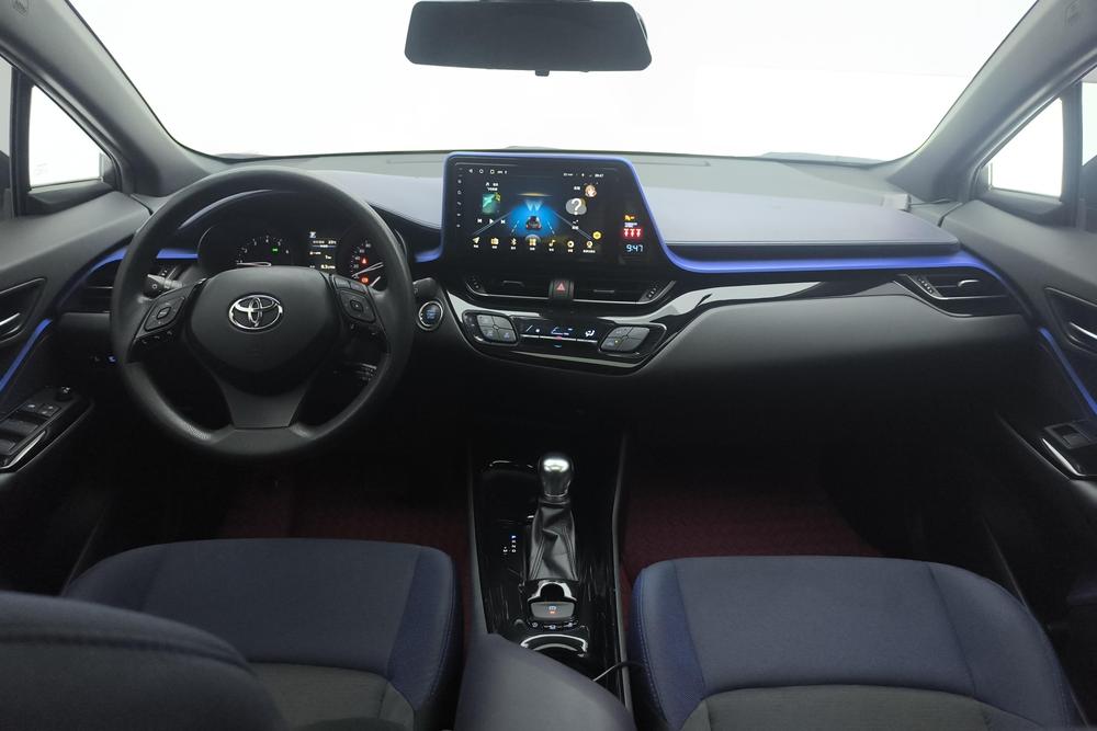 Toyota C-HR, фото 14